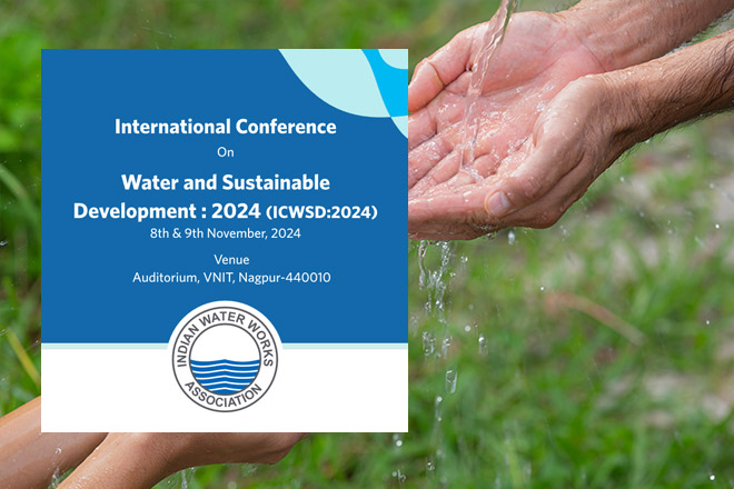 International Conference on Water and Sustainable Development – 2024
